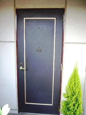 【狭山市】玄関の鍵の開錠の画像イメージ